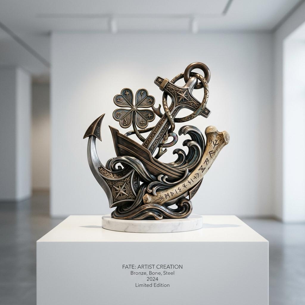 艺术家专属造物